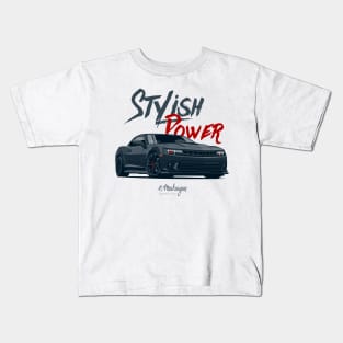 Camaro Kids T-Shirt